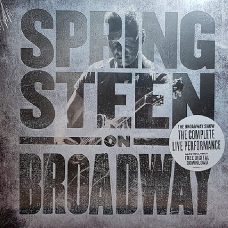Bruce Springsteen - Springsteen on broadway (LP)