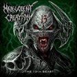 Malevolent Creation - The 13th beast (CD) - Velvet Music