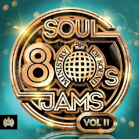 V/A (Various Artists) - 80s soul jams vol.ii (CD)