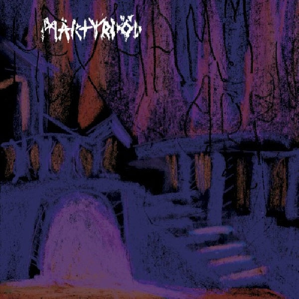 Martyrdod - Hexhammaren (CD) - Velvet Music