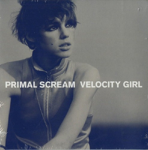 Primal Scream - Velocity girl (12-inch maxi single)