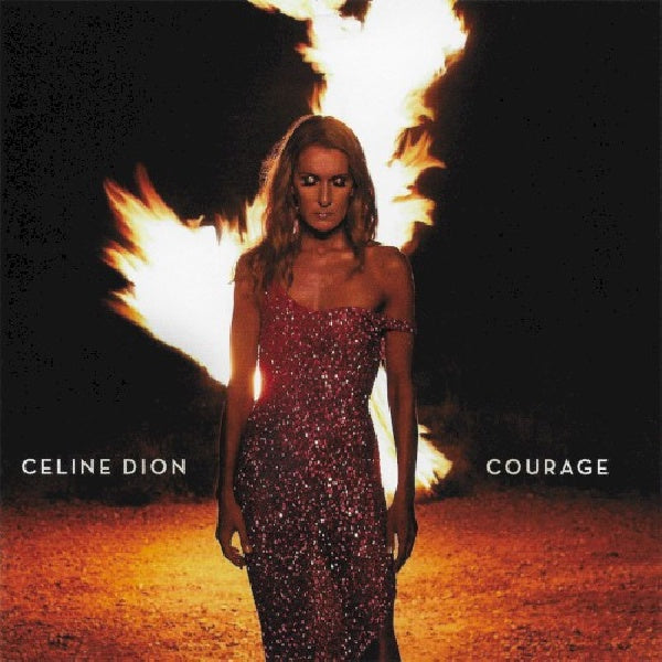Cã©line Dion - Courage (CD)