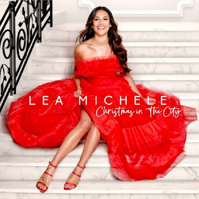 Lea Michele - Christmas in the city (CD)