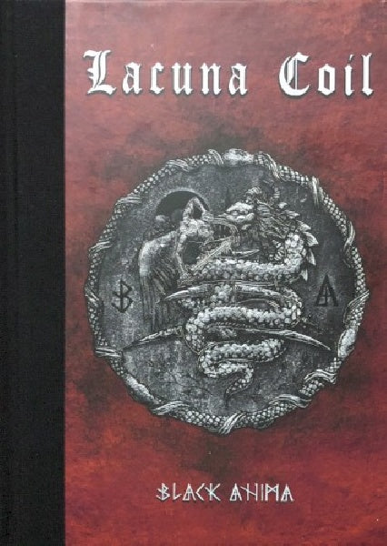 Lacuna Coil - Black anima (CD) - Velvet Music