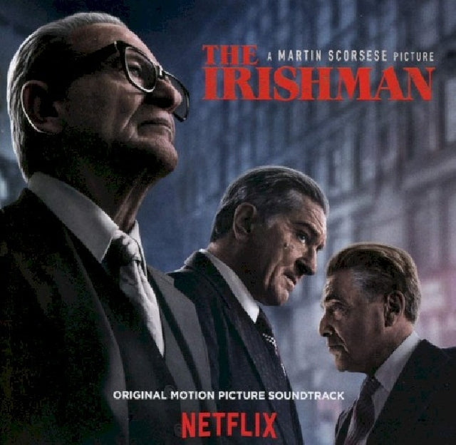 Various - The irishman (original motion picture soundtrack) (CD) - Velvet Music