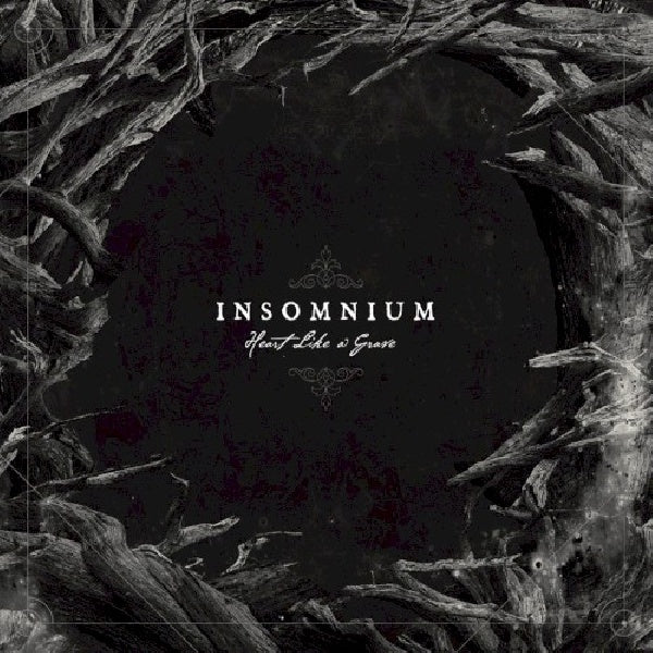 Insomnium - Heart like a grave (CD) - Velvet Music