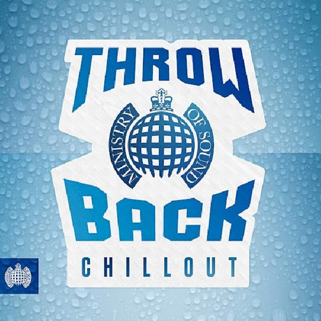 V/A (Various Artists) - Ministry of sound - throwback chillout (CD)
