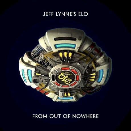 Jeff Lynne S Elo - From out of nowhere (LP) - Velvet Music