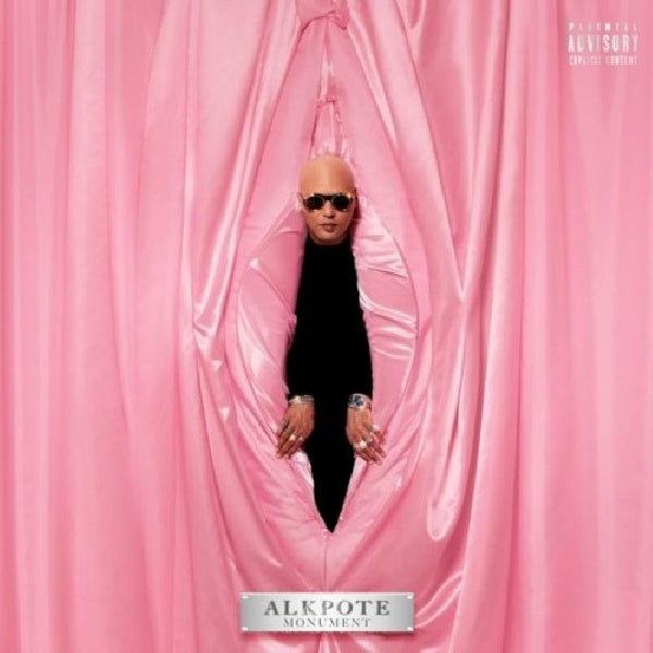 Alkpote - Monument (CD)