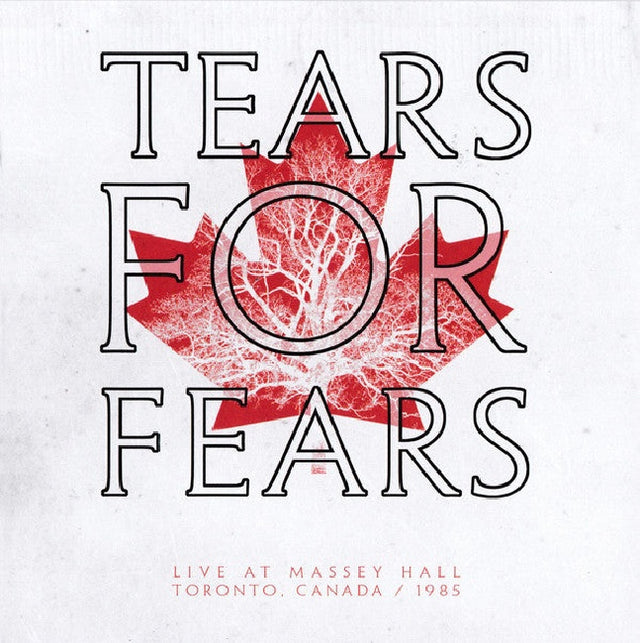 Tears For Fears - Live at massey hall (CD) - Velvet Music