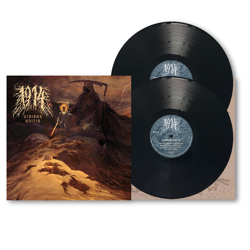 1914 - Viribus unitis (LP) - Velvet Music