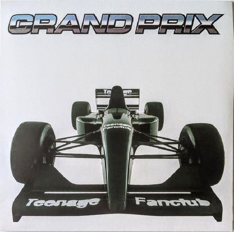 Teenage Fanclub - Grand prix (remastered) (LP) - Velvet Music