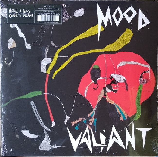 Hiatus Kaiyote - Mood valiant (LP) - Velvet Music