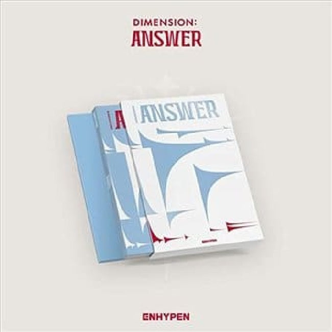 Enhypen - Dimension: answer (type 2) (CD) - Velvet Music