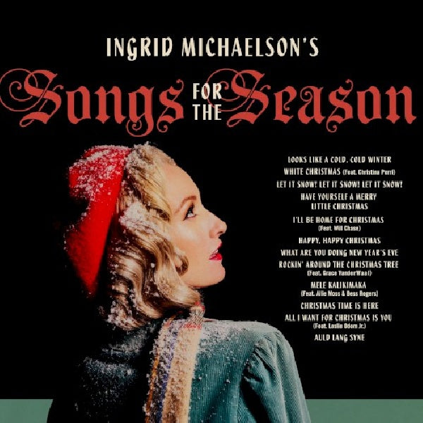 Ingrid Michaelson - Ingrid michaelson's songs for the season (CD) - Velvet Music