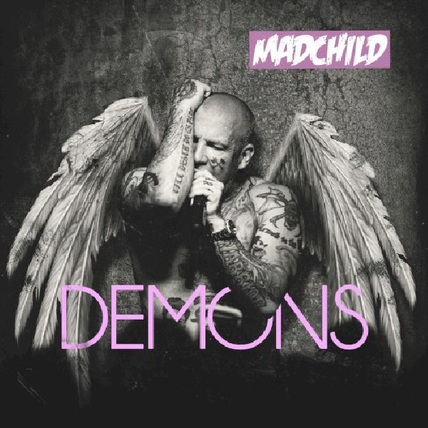 Madchild - Demons (CD) - Velvet Music