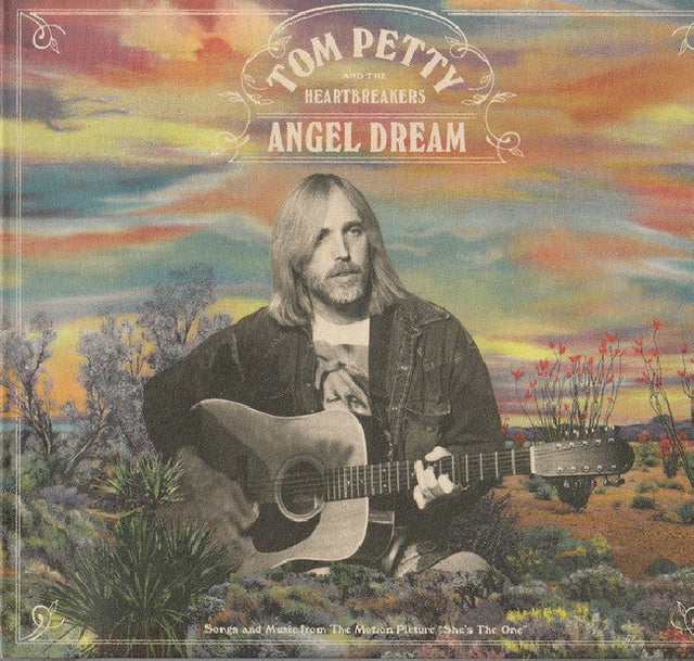 Tom Petty & The Heartbreakers - Angel dream (from the motion picture "she's the one") (CD)