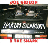 Joe Gideon & Shark - Harum scarum (CD) - Velvet Music