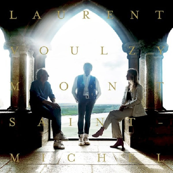 Laurent Voulzy - Mont saint-michel (CD)