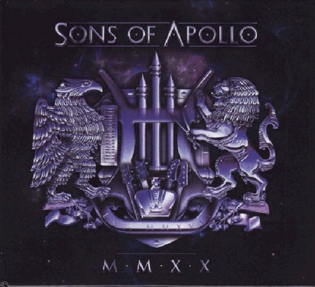 Sons Of Apollo - Mmxx (CD) - Velvet Music