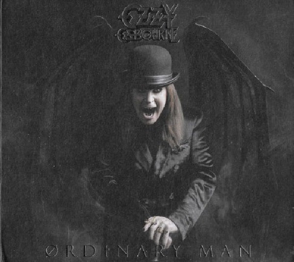 Ozzy Osbourne - Ordinary man (CD) - Velvet Music