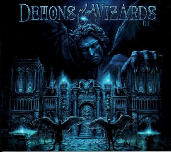 Demons &amp; Wizards - Iii (CD)