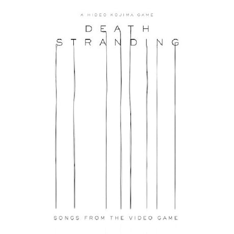 Various - Death stranding (songs from the video game) (CD) - Velvet Music