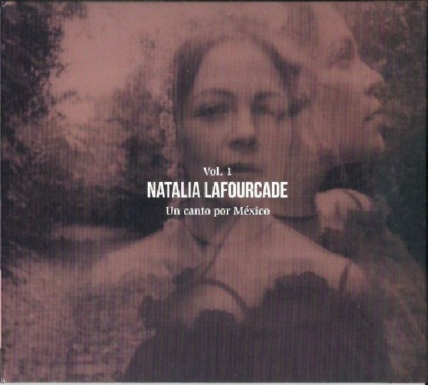 Natalia Lafourcade - Un canto por mexico vol.1 (CD) - Velvet Music