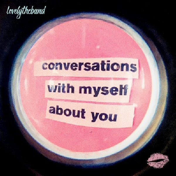 Lovelytheband - Conversations with myself about you (CD)