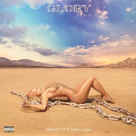 Britney Spears - Glory (2020 deluxe edition) (LP) - Velvet Music