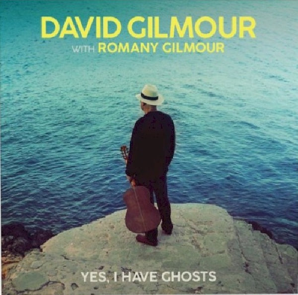 David Gilmour - 7-yes, i have ghosts (12-inch maxi single)