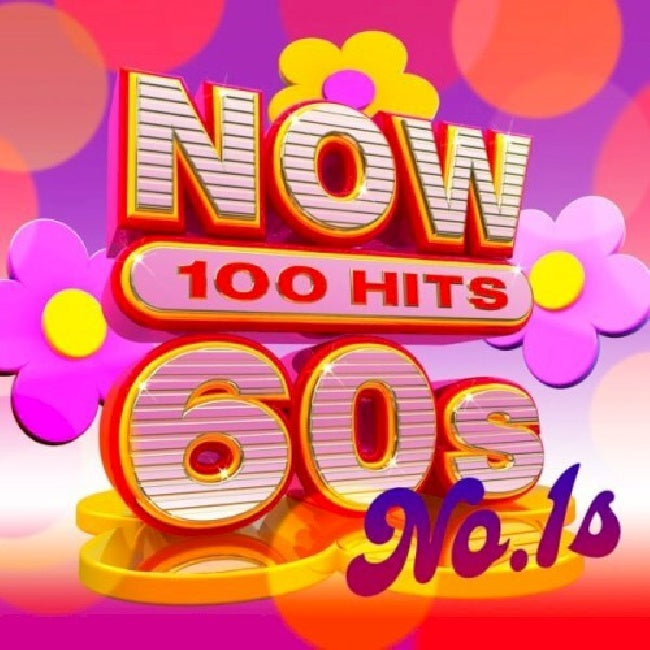 Divers artistes - Now 100 hits 60's nr.1's (CD)