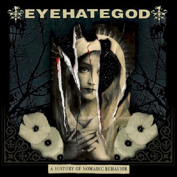 Eyehategod - A history of nomadic behavior (CD) - Velvet Music