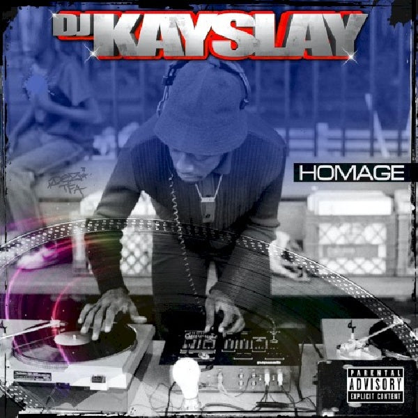 Dj Kay Slay - Homage (CD) - Velvet Music
