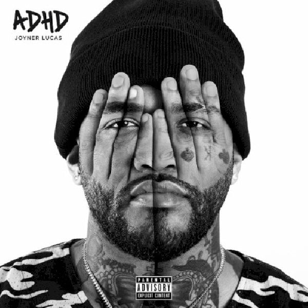Joyner Lucas - Adhd (CD) - Velvet Music