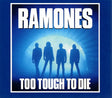 Ramones - Too tough to die + 12 (CD) - Velvet Music