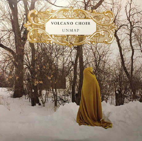 Volcano Choir - Unmap (LP) - Velvet Music