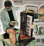 Add N To X - On the wires of our nerve (LP) - Velvet Music