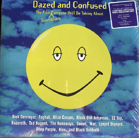 V/A (Various Artists) - Dazed and confused (LP) - Velvet Music