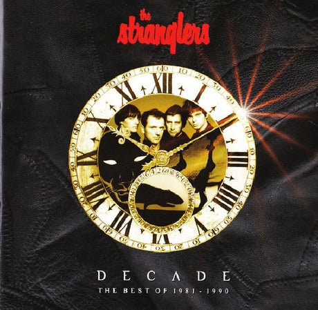 The Stranglers - Decade: the best of 1981 - 1990 (CD) - Velvet Music