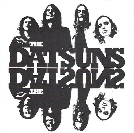 Datsuns - Datsuns (CD) - Velvet Music