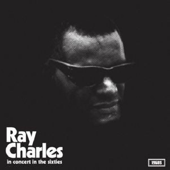 Ray Charles - In concert in the sixties (LP) - Velvet Music