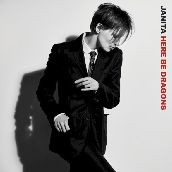 Janita - Here be dragons (CD) - Velvet Music