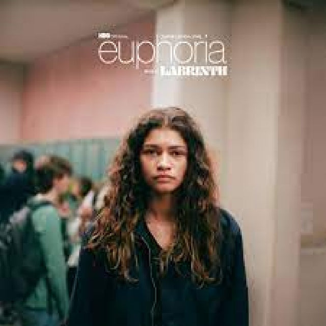Labrinth - Euphoria season 2 official score (from the hbo original series) (LP) - Velvet Music