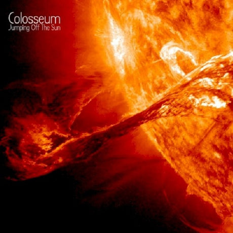 Colosseum - Jumping off the sun (CD) - Velvet Music
