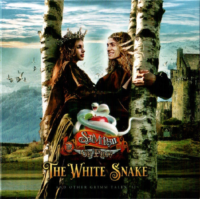 Samurai Of Prog - White snake (CD) - Velvet Music