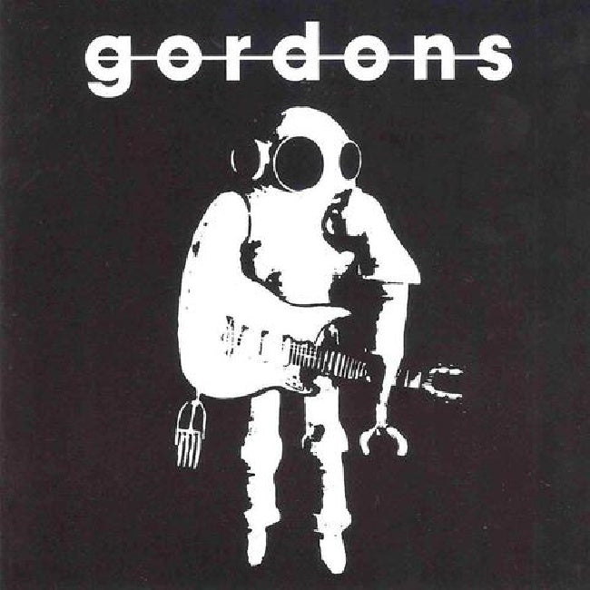 Gordons - Gordons + future shock (LP)