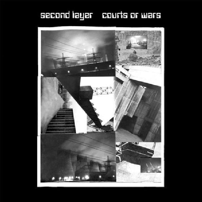 Second Layer - Courts or wars (LP) - Velvet Music