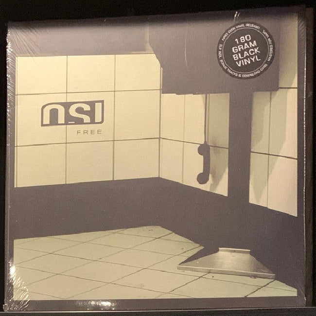 Osi - Free (LP)