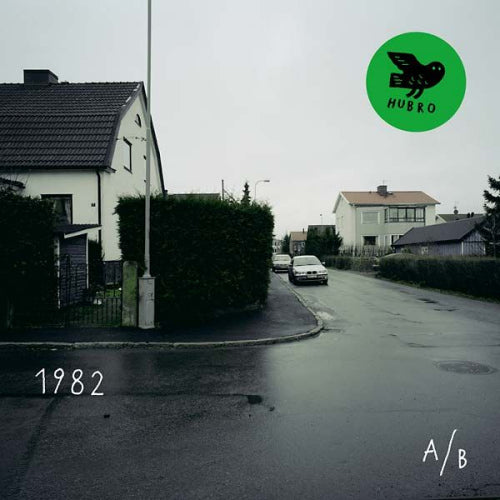 Nineteen Eighty-two - A/b (CD) - Velvet Music